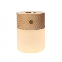 Fungi Night Light Ambient Small Bedside Lamp Decorative for Bedroom, Desk