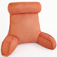Reading Pillow Woven Textile Home Furnishing Stitched