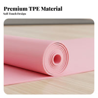 High Elasticity Stretching Elastic Band Improves Flexibility Dance Stretching Band Long-Lasting Material for Athletes, Beginners