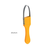 Hand Loop Weeder Portable Loop Weeder Tool Ergonomic Handle for Yard, Flower Bed