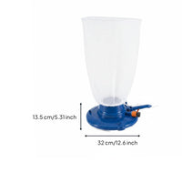 Pool Vacuum Head Long-Lasting Pool Suction Head Clog Resistant