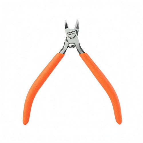 Side Slim Jaw Diagonal Nippers Ergonomic Grip