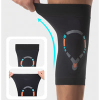 Knee Support for Sports, Basketball, Running, Compression Patella Band