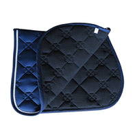 Saddle Pad with Cotton Outer and Honeycomb Inner, 300G Fill