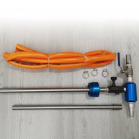 Coolant Blending Mixer Adjustable Automatic Mixer Inline for CNC Shops