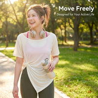 Gym Sets for Women 2 Piece with Loose Fit Short Sleeve Top and Breathable Viscose for Running and Fitness, Plus Size Available