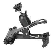 DSLR Camera Flash Clamp with Mini Hot Shoe Mount for Photography Studio