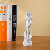 跨境新品维纳斯人物雕塑摆件希腊阿佛洛狄忒神像家居树脂工艺品