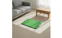 Golf Swing Detection Mat Portable Golf Swing Path Mat Practice Tool for Golfers
