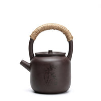 Zisha Teapot, Handmade Minimalist Style