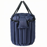Padded Insulated Bag Zippered Pressure Cooker Bag Side Pockets