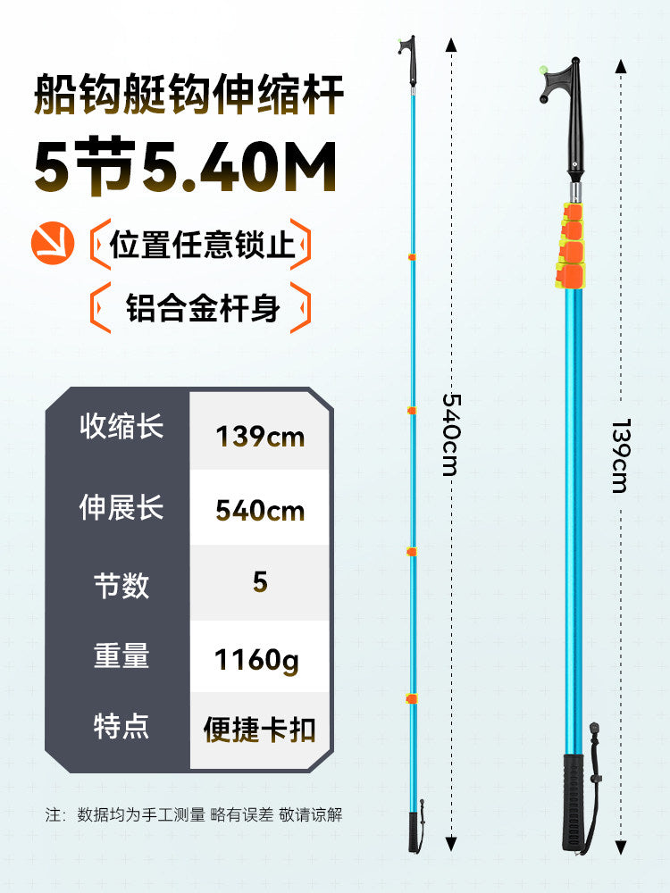 Blue / 5.4M