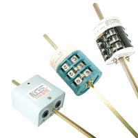 Tire Changer Machine Parts: Long Rod Motor Forward/Reverse Switch, 220V/380V
