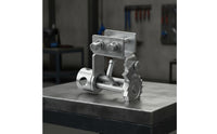 Heavy-Duty Rope Tightener Manual Cargo Tightener Adjustable Rope Tensioner Quick Adjust for Haulers