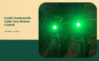 Rechargeable RGB LED night light