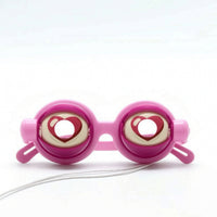 Funny Prop Glasses Joke Glasses Eyewear for Parties