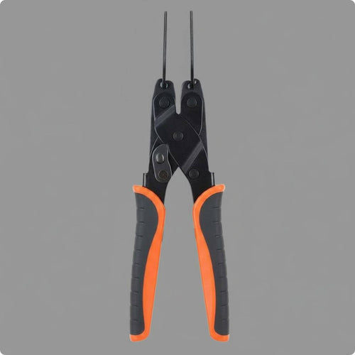 Push to Connect Disconnect Tool Compact Design Push Fit Fitting Remover Reusable Piping Release Tool for Maintenance Work
