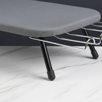 Tabletop Ironing Board Foldable Folding Ironing Board Compact for Small Areas