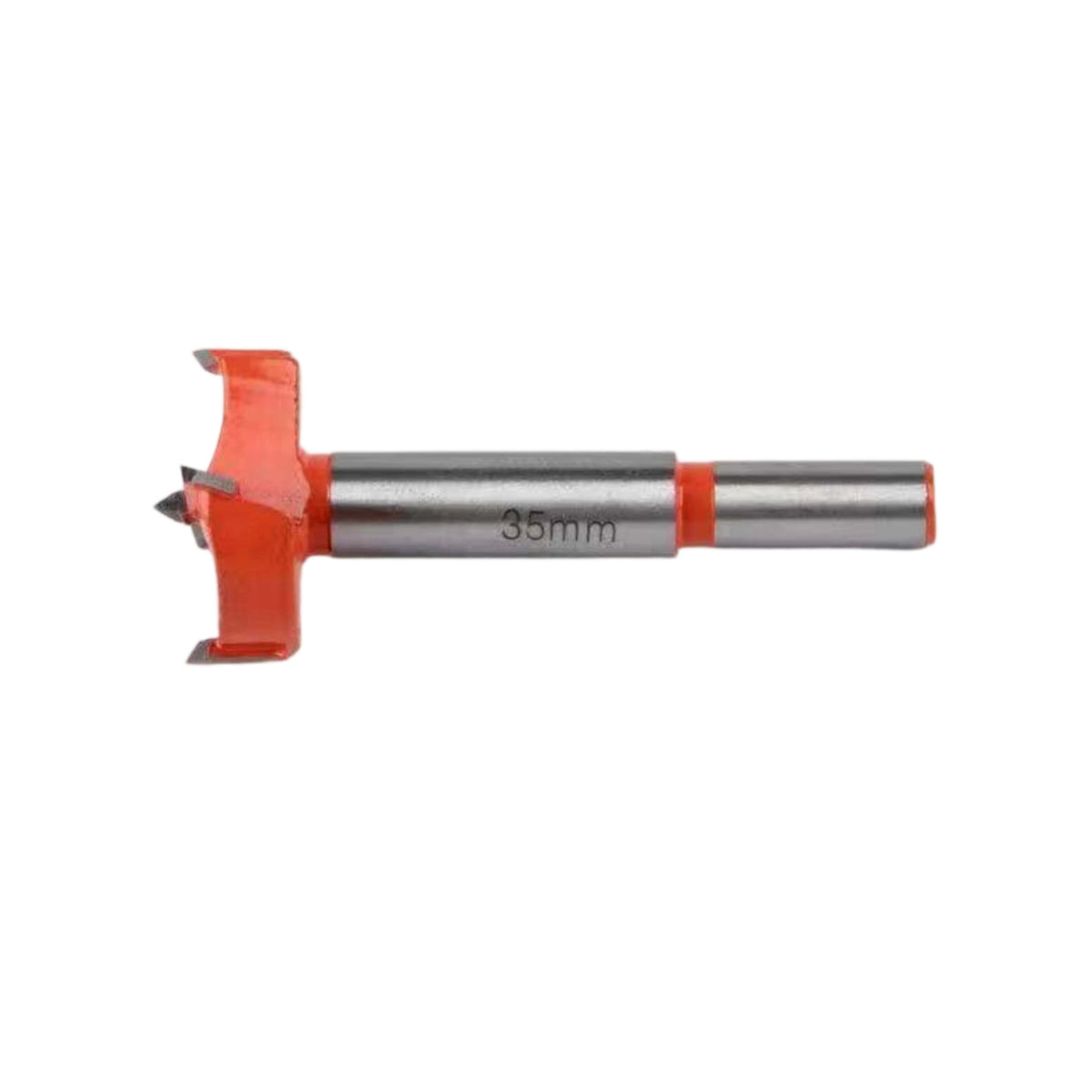 Depth-Limited Wood Hole Cutter Sharp Edges Door Board Hole Cutter Positioning Woodworking Tool Sturdy