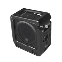 BGNing Aluminum Alloy Cage Protection Frame with Charging and Heat Dissipation for DJI Action 2 Camera
