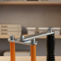 2 Pieces Tile Lifting Tool Scratch Protection Sheet Lifter Handle for Renovation