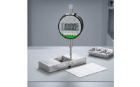 Digital Gauge Indicator 0.001 Mm LCD Gauge Indicator Measuring Tool Reset Button Easy to Read