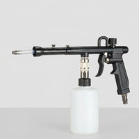 Pressure Washer and Pump Sprayer for Professional Car Wash, Car Interior Cleaner with Iron Nozzle, Wear-Resistant Seat Cleaner, Blue Car Foam