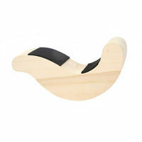 Ballet Foot Stretcher Lightweight Dance Stretching Routine Wooden Foot Arch Stretcher for Restorative