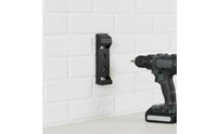 Space Saving Fishing Reel Wall Mount Compact Design Rotating Reel Holder Easy to Install Secure Hold
