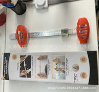 独立站新品HANGING HERO平衡尺安装相框悬挂工具水平尺定位定点挂