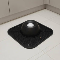 Lick Mat Bowl Stain-Resistant Non-Slip Pet Feeder Antigagging