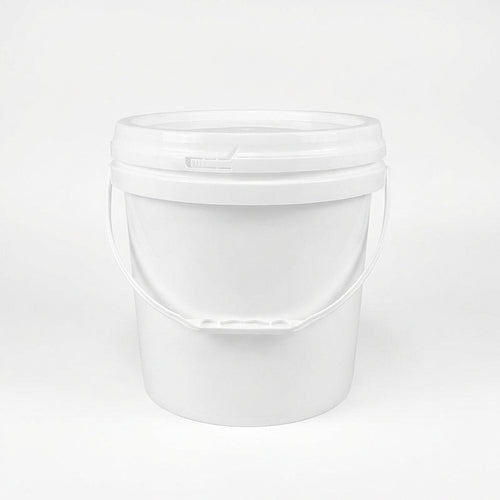 Bucket Lid Handle Storage Container, Food Grade Bucket Lid, Ergonomic Handle Bucket Lid, Thickened Wall Round Storage Bin, Mu