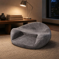 Memory Foam Meditation Cushion Anti-Slip Bottom Backrest Seat Cushion Velvety