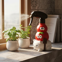 Pig-Shaped Spray Bottle Tabletop Handheld Sprayer Decorative