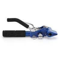 Stainless Steel Cable Tie Pliers Self-Locking Strapping Machine Marine Cable Tie Gun Steel Band Tightener Cable Tie Tool Factory Wholesale