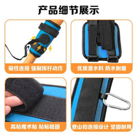 Baseball and Softball Batting Training Arm Strap for Swing Posture Correction