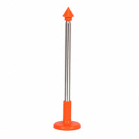 Golf Alignment Rod Adjustable Golf Direction Indicator Swing for Golfers