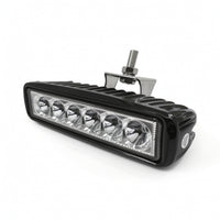 Marine Deck Lighting Lamp IP66 Waterproof Spotlights Streamlined for Cockpit