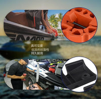 2件装295100418缓冲器/保险杠套件适用于295100729升级抗撕裂材料