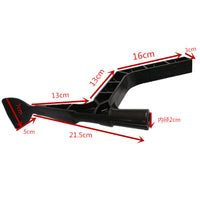 亚马逊工具The Gutter Tool屋顶沟渠 天沟树叶清理器 水槽清洁勺