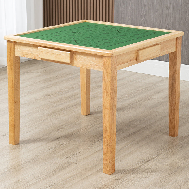 Wood Chess Eng Ver