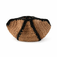 Woven Tissue Bag Airy Home Decor Accessory Boho Style for Desktop, Living Room