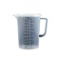 Measuring Cup Transparent Liquid Measuring Cup Spouted for Laboratory
