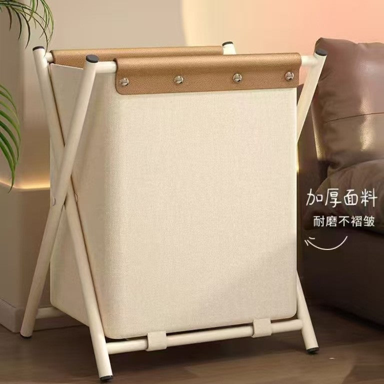 Customizable Laundry Basket, Oxford Fabric, Foldable, Large Capacity