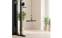 Lat Pulldown Lat Bar Pull-down Bar Non-Slip for Home Gym