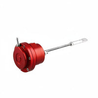 Direct Replacement Turbocharger Exhaust Valve Actuator Actuator Solenoid Valve High Quality Aluminum Alloy Universal Exhaust Valve Actuator Actuator Easy Installation Pressure Pressure Control Valve Long-Lasting for DIY Mechanics, Racers