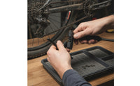 Chain Repair Tool with Hook Portable Chain Cutter Manual Handy for Cyclists, Roadside Maintenance, Home Workshop