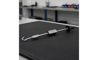 Slide Ding Puller Solid Steel Construction Heavy Duty Slide Knurled Handle Auto Panel Repair Puller for DIY Enthusiasts, Workshop, Garage