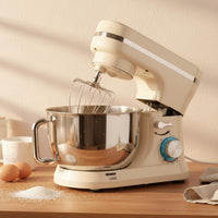 Electric Stand Mixer Large Capacity Bread Kneading Machine Easy to Clean
