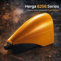 Heavy Duty Foot Switch Industrial, Wide Temperature Range Foot Pedal Switch, Industrial Automation F - Image 2
